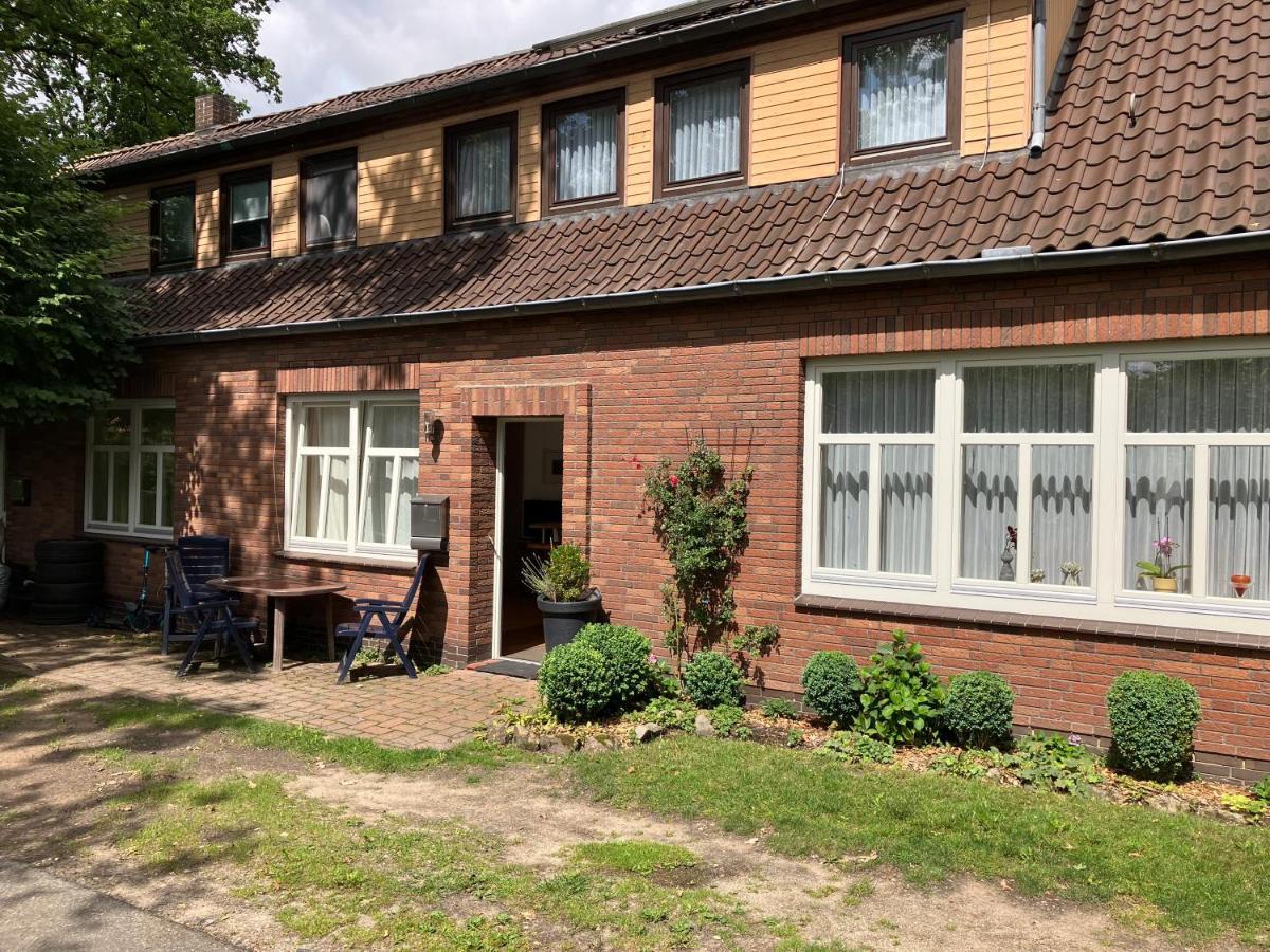 Fewo Kronsberg Eldingen Exteriör bild