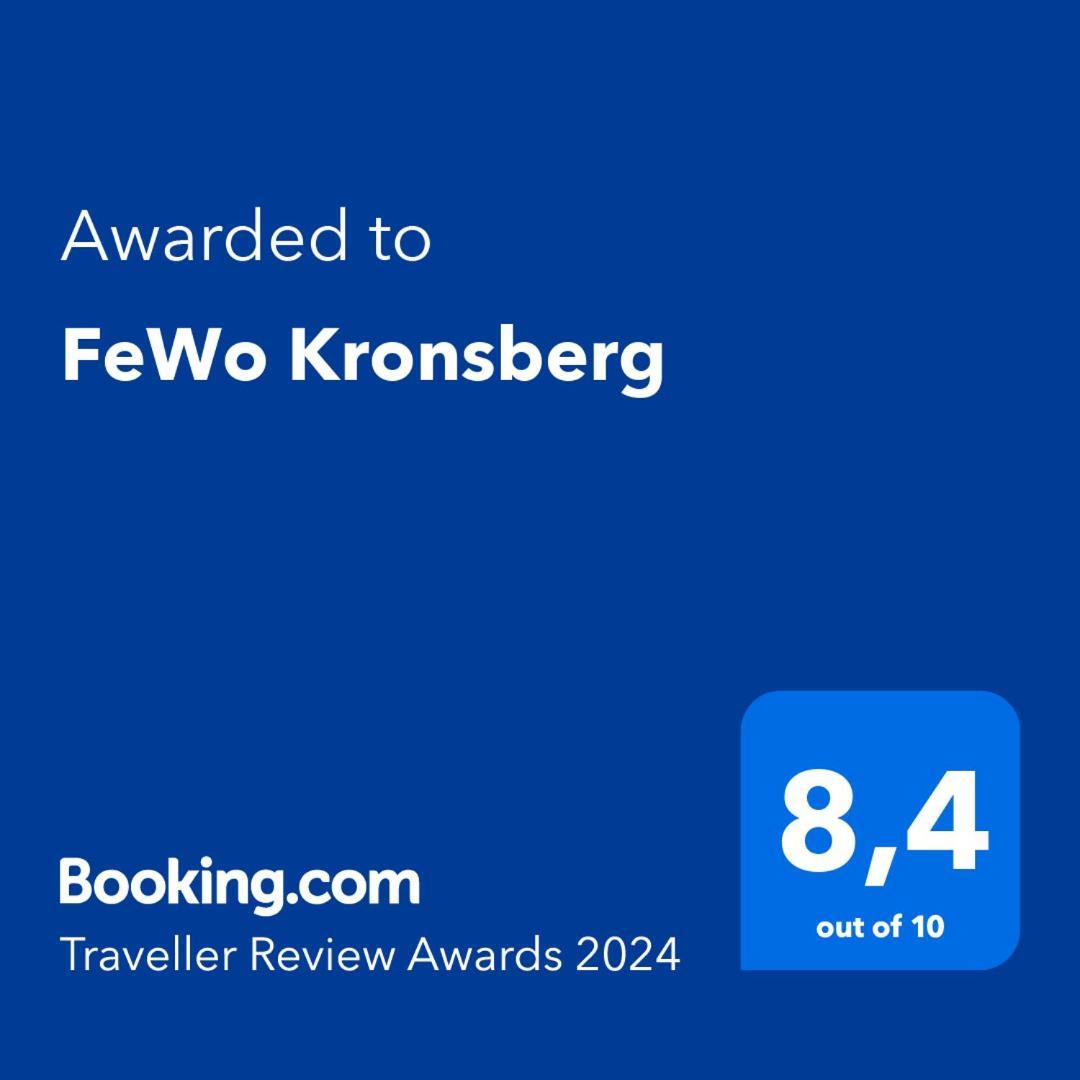 Fewo Kronsberg Eldingen Exteriör bild